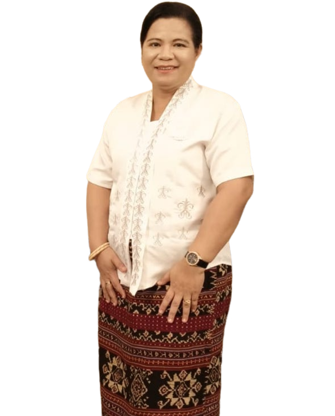 Theresia M. Sri Sarinah L., SE